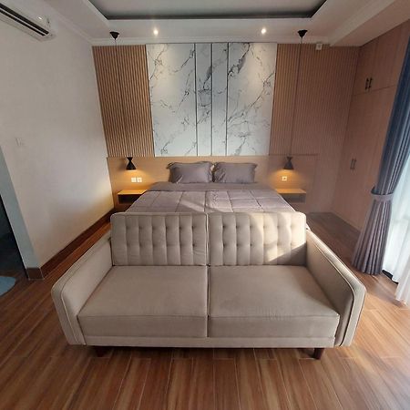 金巴兰 Mantra House酒店 外观 照片