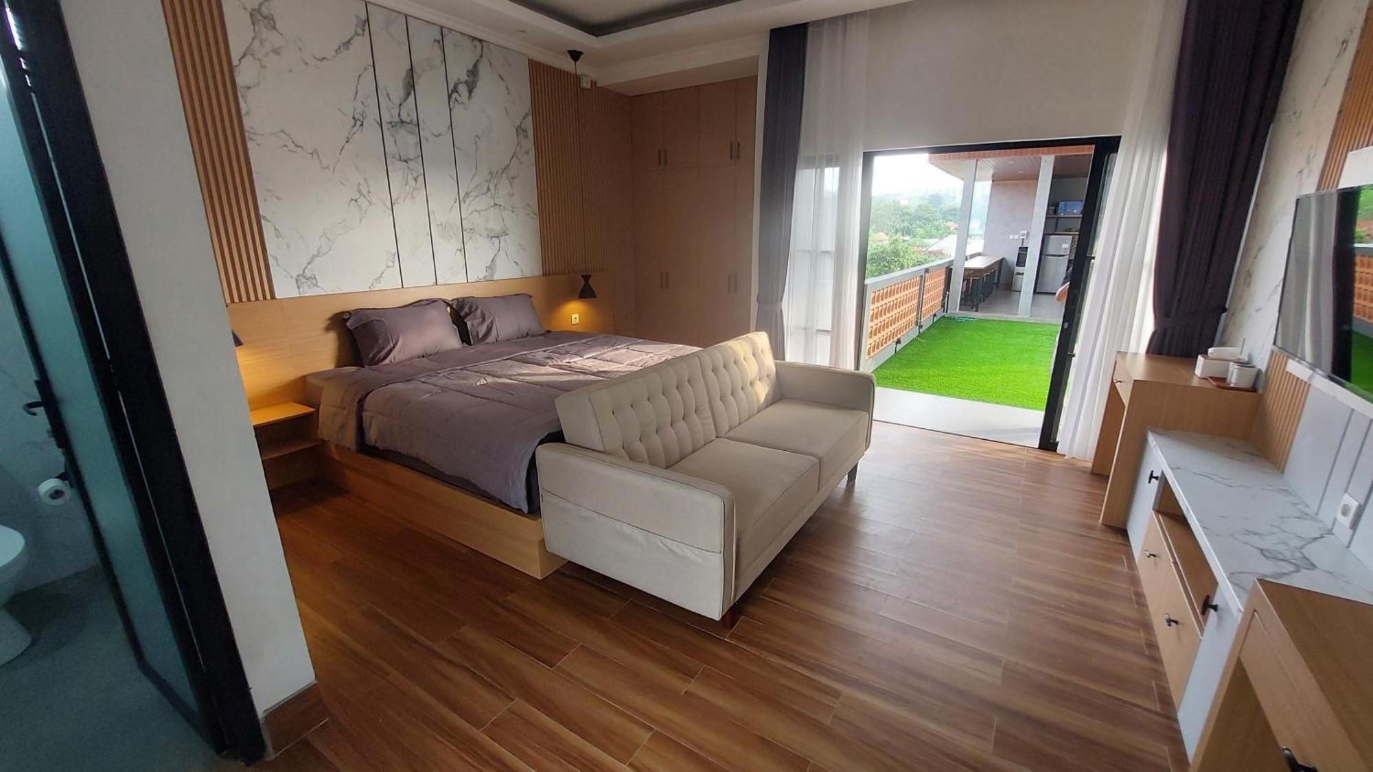 金巴兰 Mantra House酒店 外观 照片