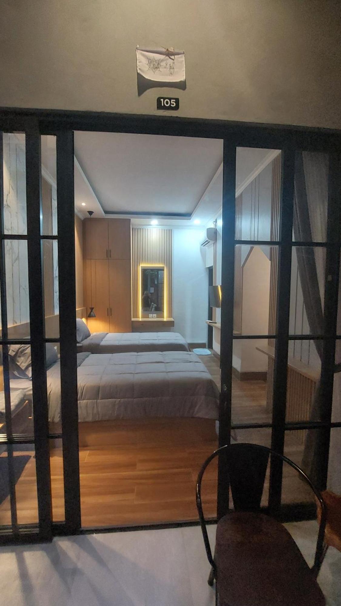 金巴兰 Mantra House酒店 外观 照片