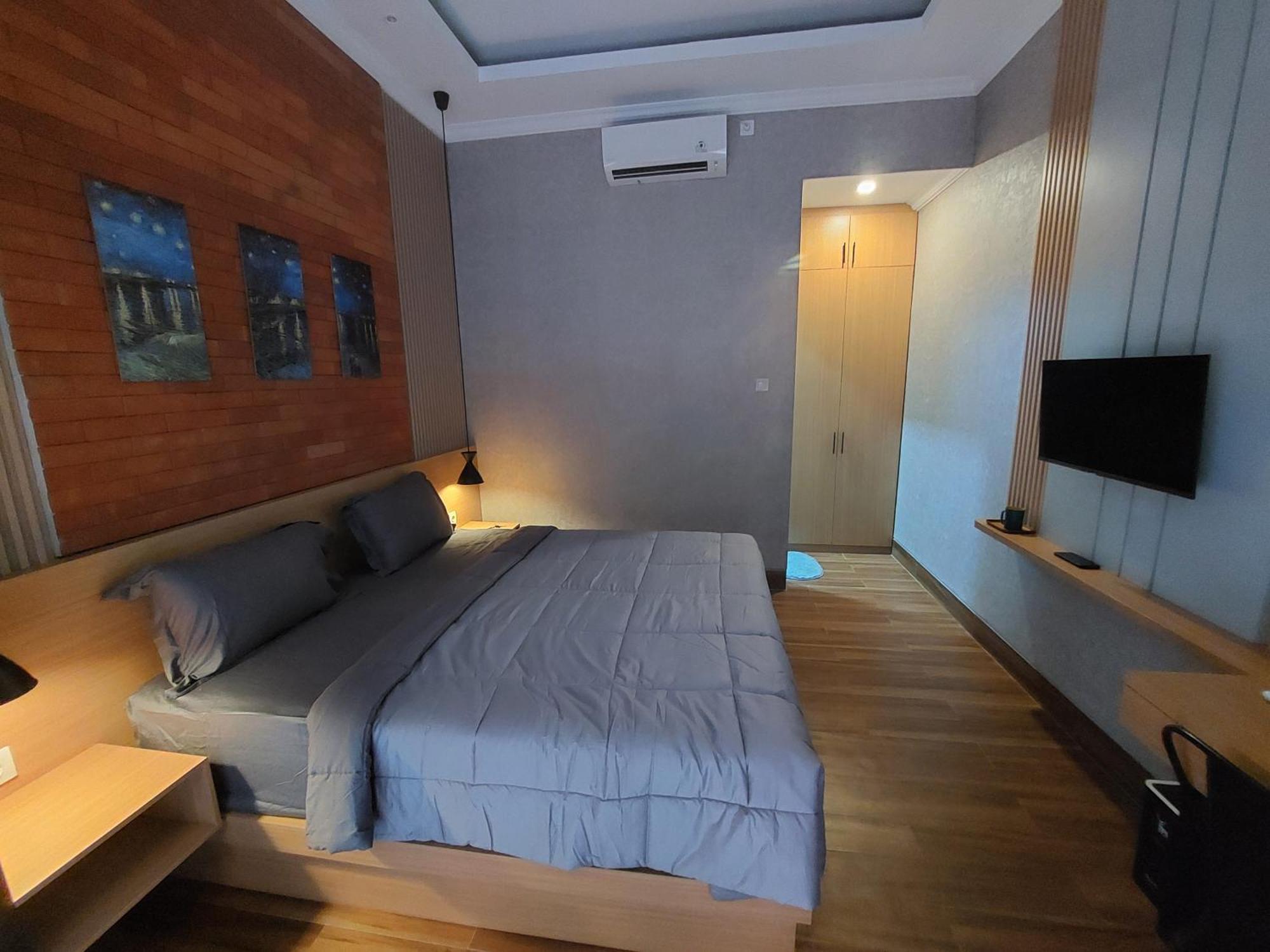 金巴兰 Mantra House酒店 外观 照片
