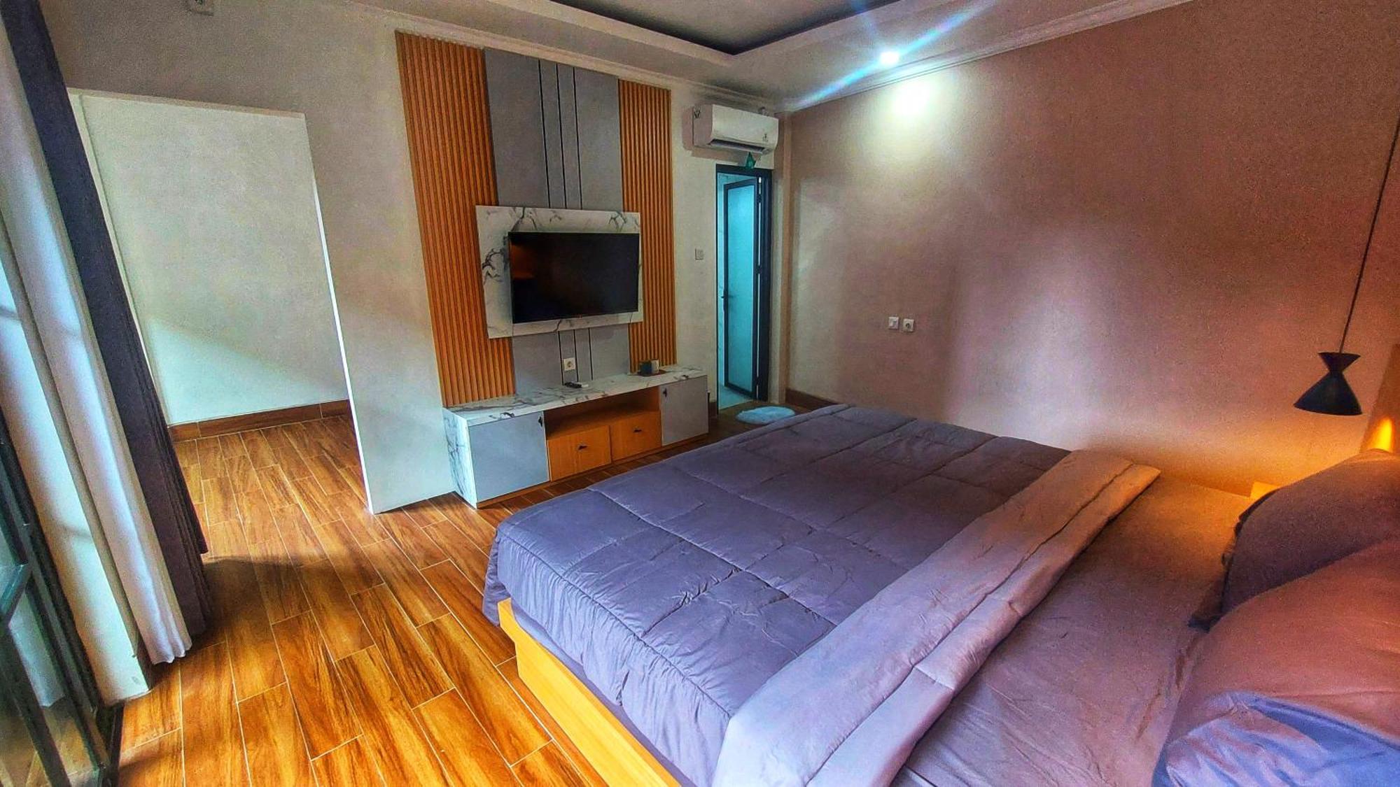 金巴兰 Mantra House酒店 外观 照片