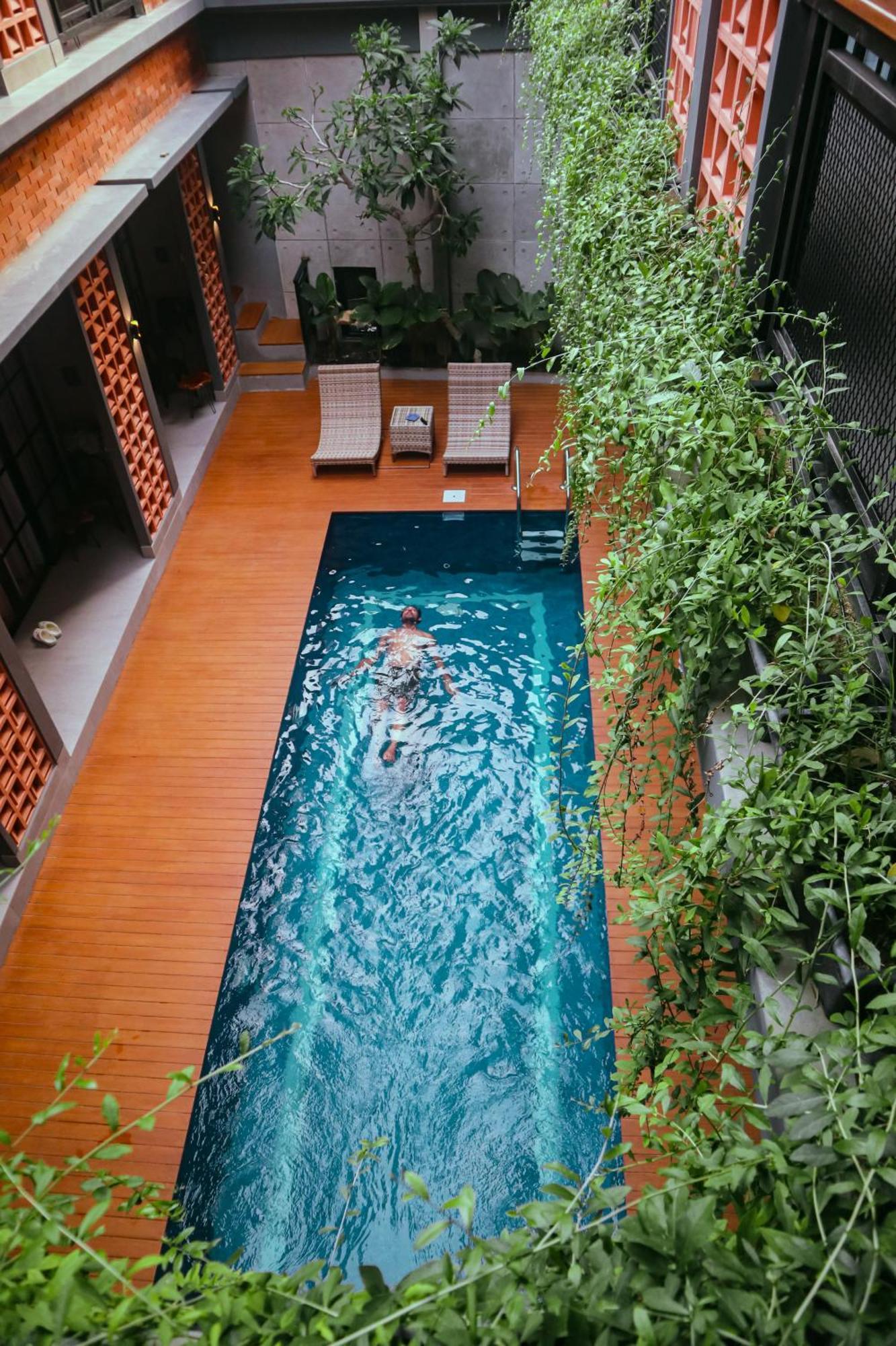 金巴兰 Mantra House酒店 外观 照片